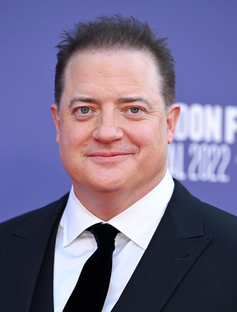 Brendan Fraser