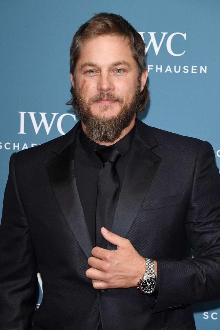 Travis fimmel